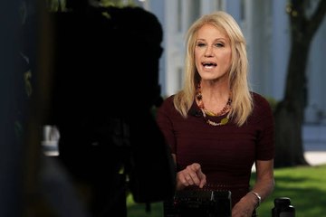 Kellyanne Conway Cites 'Anti-Religiosity' in Regards to Synagogue Shooting