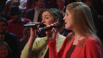 Bill & Gloria Gaither - God Is In The Shadows