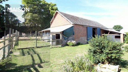 A vendre - Maison/villa - Monchy lagache (80200) - 4 pièces - 95m²