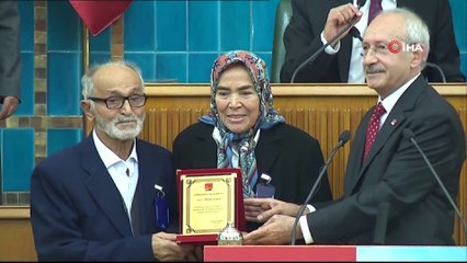 Kılıçdaroğlu: 'Ben şehidin, annenin, babanın hakkını savunuyorum'