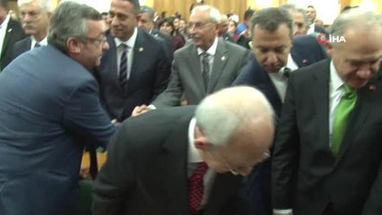 Kılıçdaroğlu: "Ben Şehidin, Annenin, Babanın Hakkını Savunuyorum"