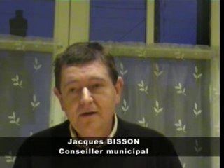JACQUES BISSON
