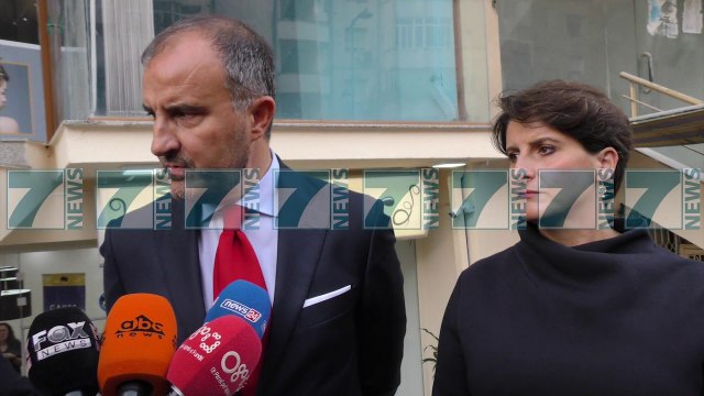 AMBASADORI I BE SORECA VLERESON PUNEN E ISH MINISTRIT XHAFAJ - News, Lajme - Kanali 7