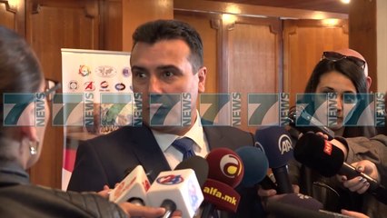 ZAEV REFUZON OPOZITEN SHQIPTARE - News, Lajme - Kanali 7