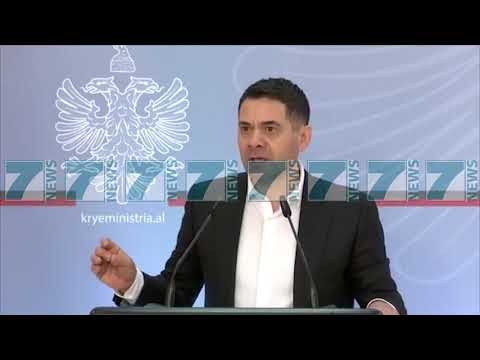 MINISTRI AHMETAJ HEDH POSHTE AKUZAT E PD - News, Lajme - Kanali 7