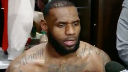 LeBron James Sends Warning To Young Lakers Squad For When His Patience Runs Out