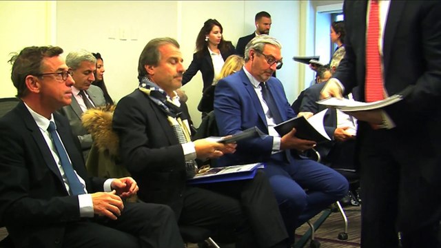 Paul Vasilopoulos lorgne sur Marseille pour développer son projet