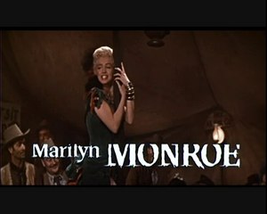 Marilyn  Monroe - River Of No Return [1954 Original Trailer]