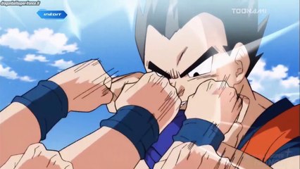 Dragon Ball Super – Preview FR - épisode 84 - Univers 7 Krilin -  Son Gokû, le chasseur de têtes. Une invitation pour Krilin et C-18.