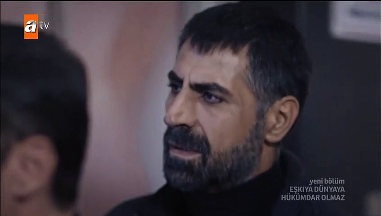 Eşkiya Dünyaya Hükümdar Olmaz 113.Bölüm 1