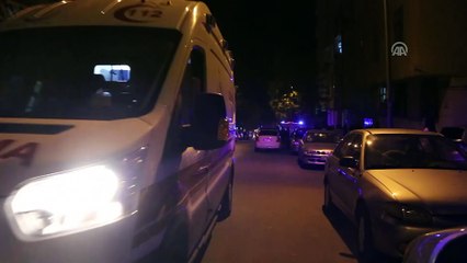 Asker uğurlama eğlencesinde bıçaklı kavga: 2 yaralı - KAHRAMANMARAŞ