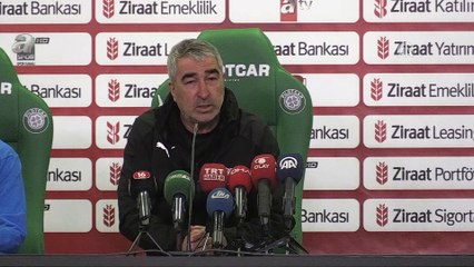 Bursaspor-1461 Trabzon maçının ardından - BURSA