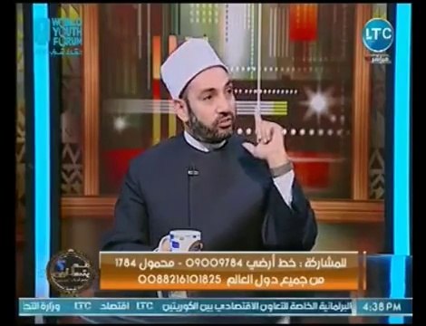 العرفي حلال.. والطلاق لا يحتاج لتوثيق .. وكيل الأوقاف السابق: 60% متزوجون عرفيًّا