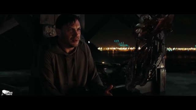 VENOM | EDDIE MEETS WITH VENOM | HD