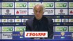 Halilhodzic «Un très bel exploit» - Foot - Coupe de la Ligue - Nantes