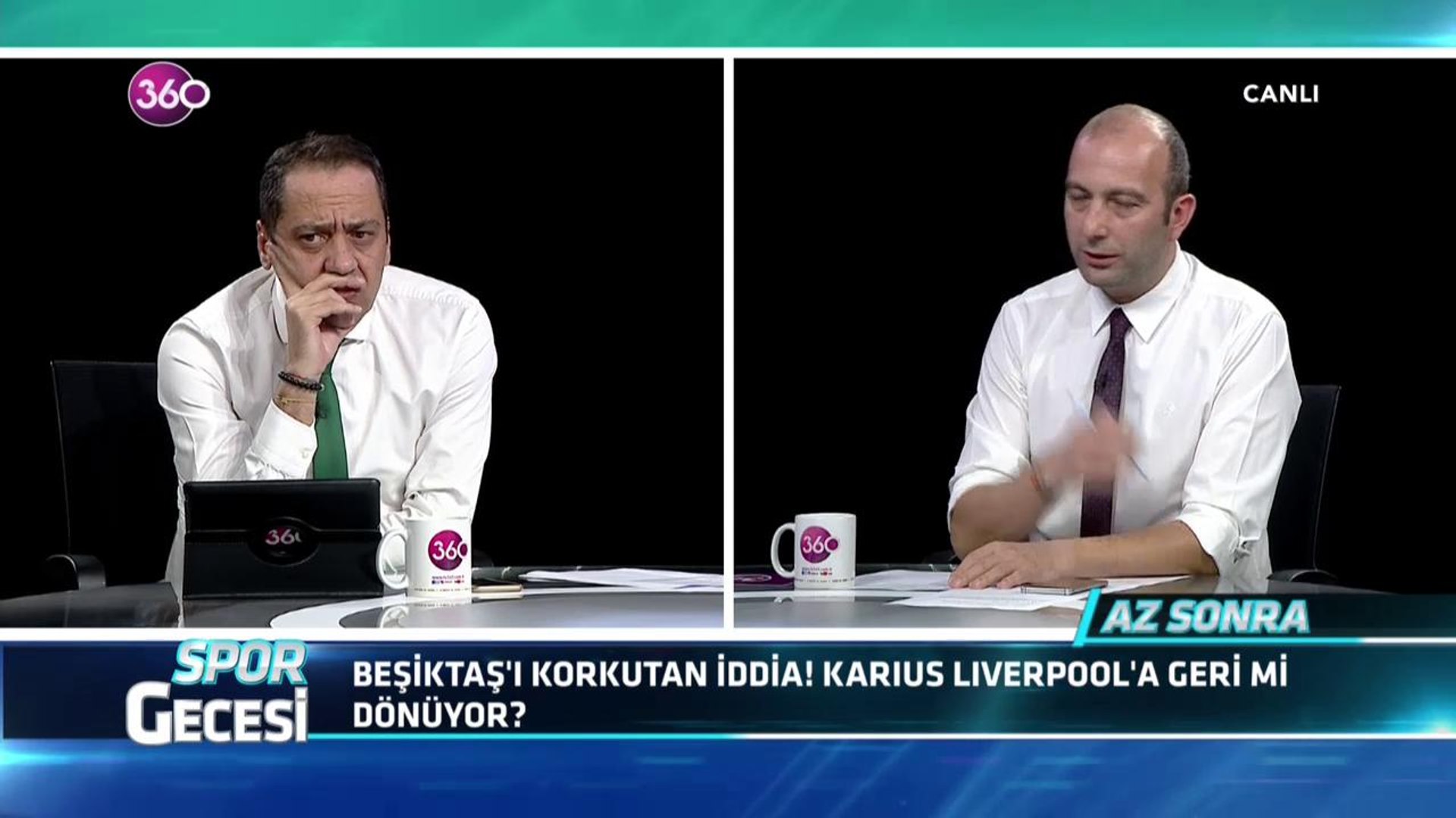 Spor Gecesi