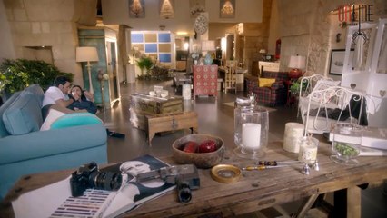 رجا يجرح قلب  لين  -  باسل خياط  -  نادين الراسي  -  مسلسل  قصة  حب