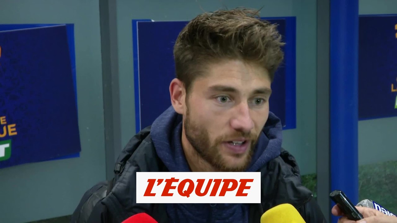 Lasne «Il faut retrouver de la rigueur défensive» - Foot - Coupe de la Ligue - MHSC