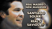 Solari's first press conference as Real Madrid boss- the best bits