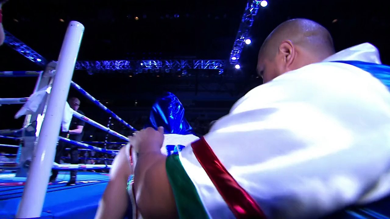 Amir Khan vs. Phil Lo Greco HD 720p