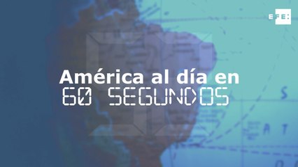 América al día en 60 segundos: Martes 30 de octubre