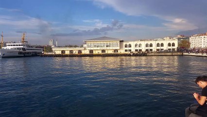 İSTANBUL KADIKÖY MEYDANI VE SAHİLİ