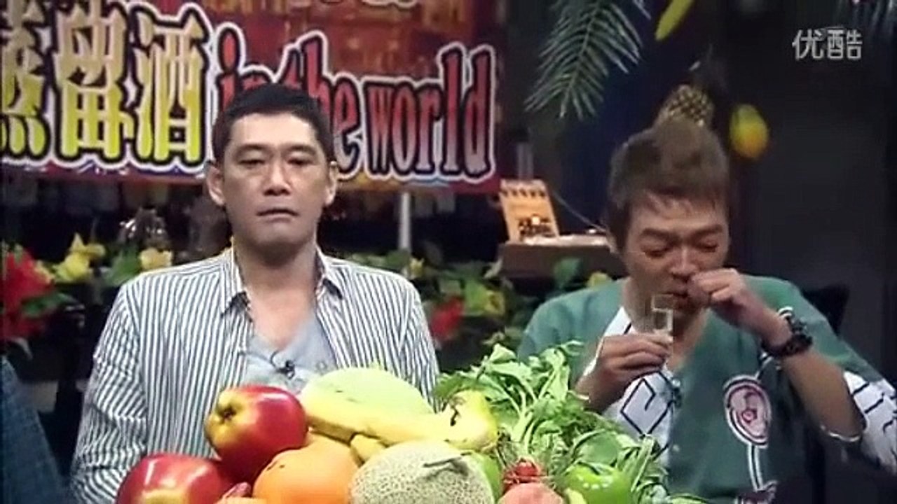 タモリ倶楽部　あらゆるモノが酒になる！ローカル蒸留酒 in the world　2011/09/02