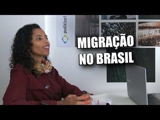 MIGRAÇÃO no Brasil: integração, CRAI, Pastoral do Migrante | Entrevista com Karine de Souza (pt 2)