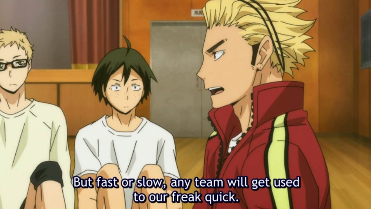 PM vs. Balls (Part 6)