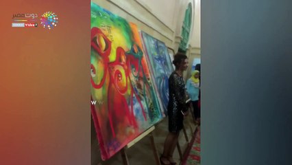 ختام منتدى فنون شباب العالم بمدينة شرم الشيخ