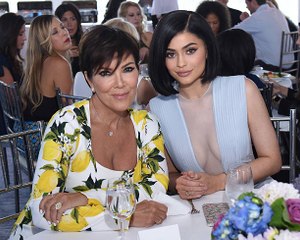 Kylie Jenner Surprises Kris Jenner With Red Ferrari