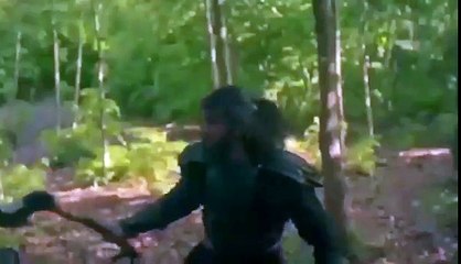 قتال تورغوت اروع قتال