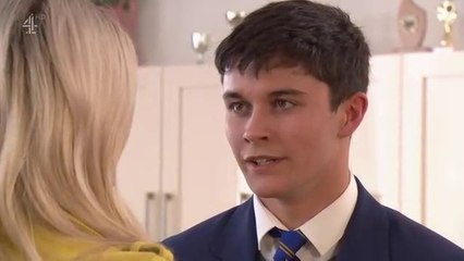 Hollyoaks 30th October 2018