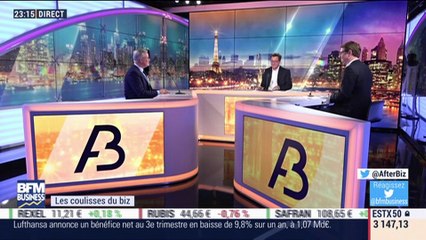 Les coulisses du biz: la tech européenne à l’assaut de la taxe GAFA - 30/10