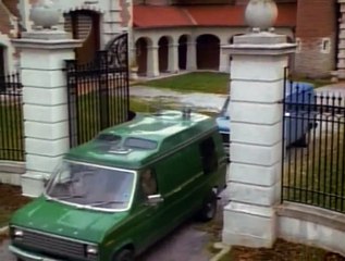 War of the Worlds S01E11 - Among the Philistines