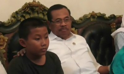 Jaksa Agung Kunjungi Korban Pesawat Lion Air JT610