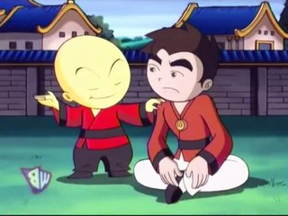 Xiaolin Showdown S01E13 - In the Flesh