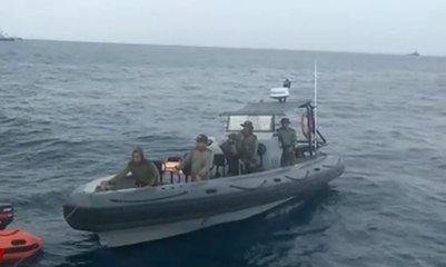 Kopaska Fokus Cari Badan Pesawat Lion Air