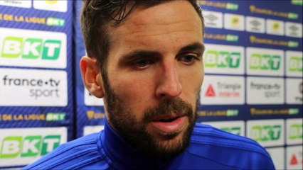 Les réactions après la victoire du Racing face à Lille (Coupe de la Ligue)