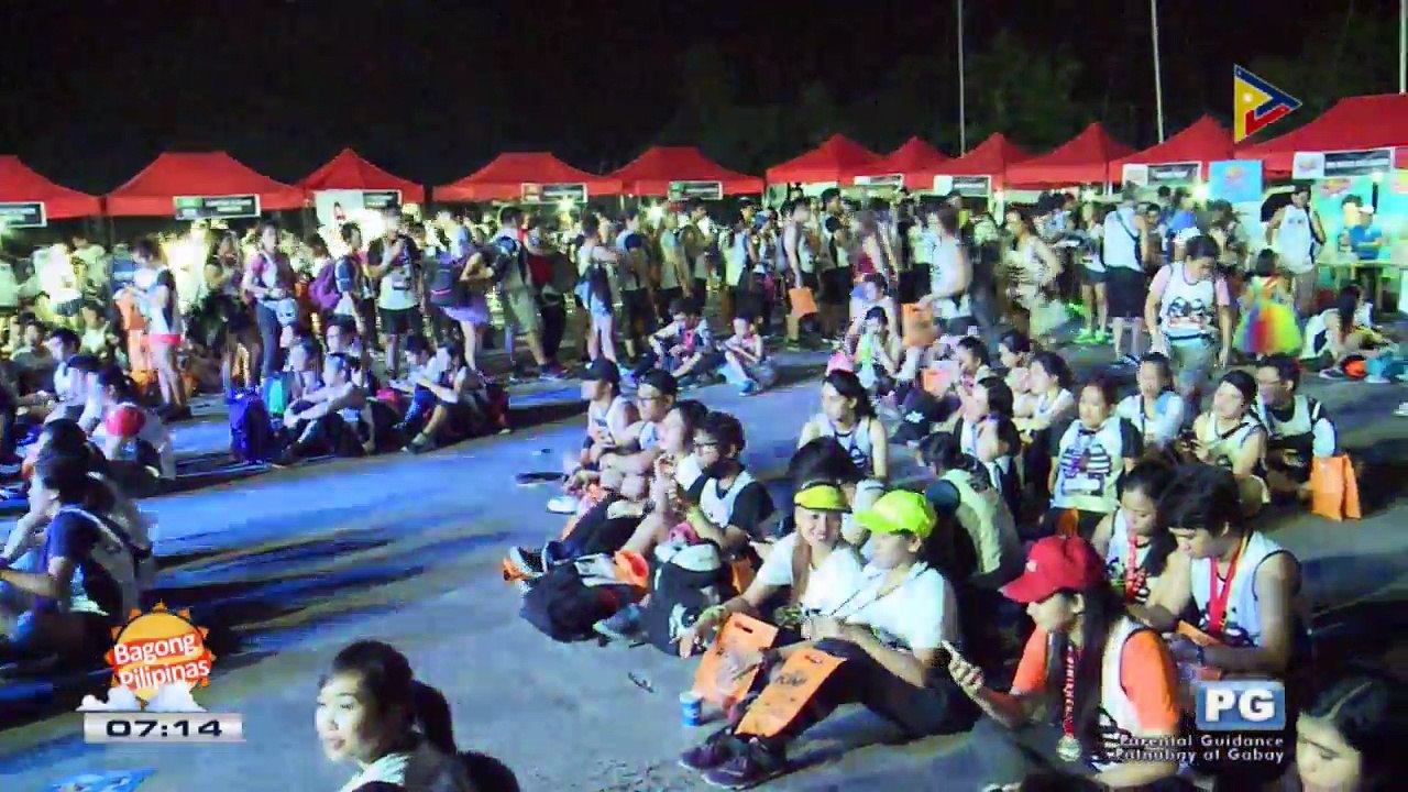 #FAB: Shake Rattle & Run (fashion event for a cause)