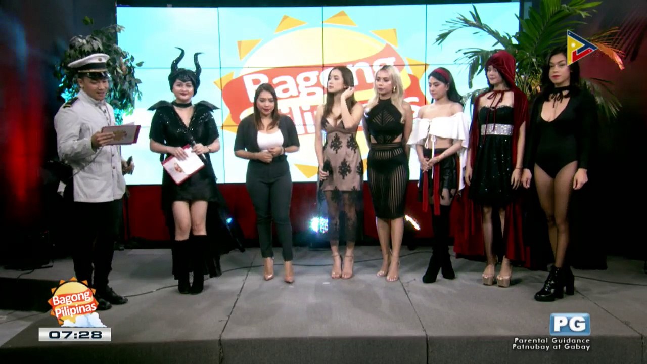 ON THE SPOT: DIY halloween costumes