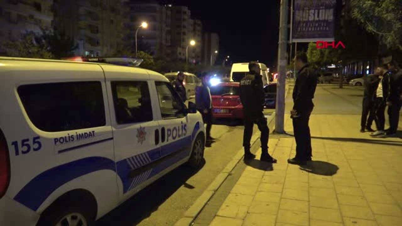 Adana - Gelin Arabasını Çalmaya Çalışırken Yakalandı