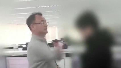 양진호 회장 '폭행 영상' 파문...경찰 수사 / YTN