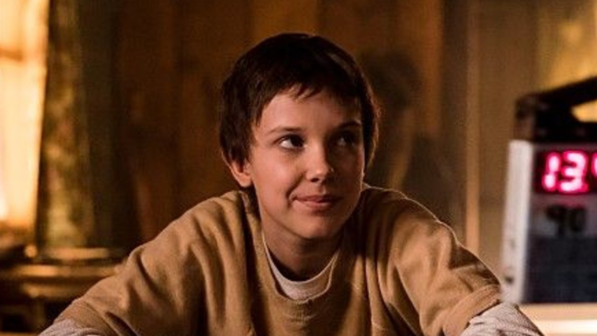 Stranger Things We Almost Lost Eleven Video Dailymotion