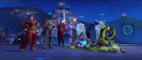 Potato Reaper POTG in Insane Arcade Boost Brawl