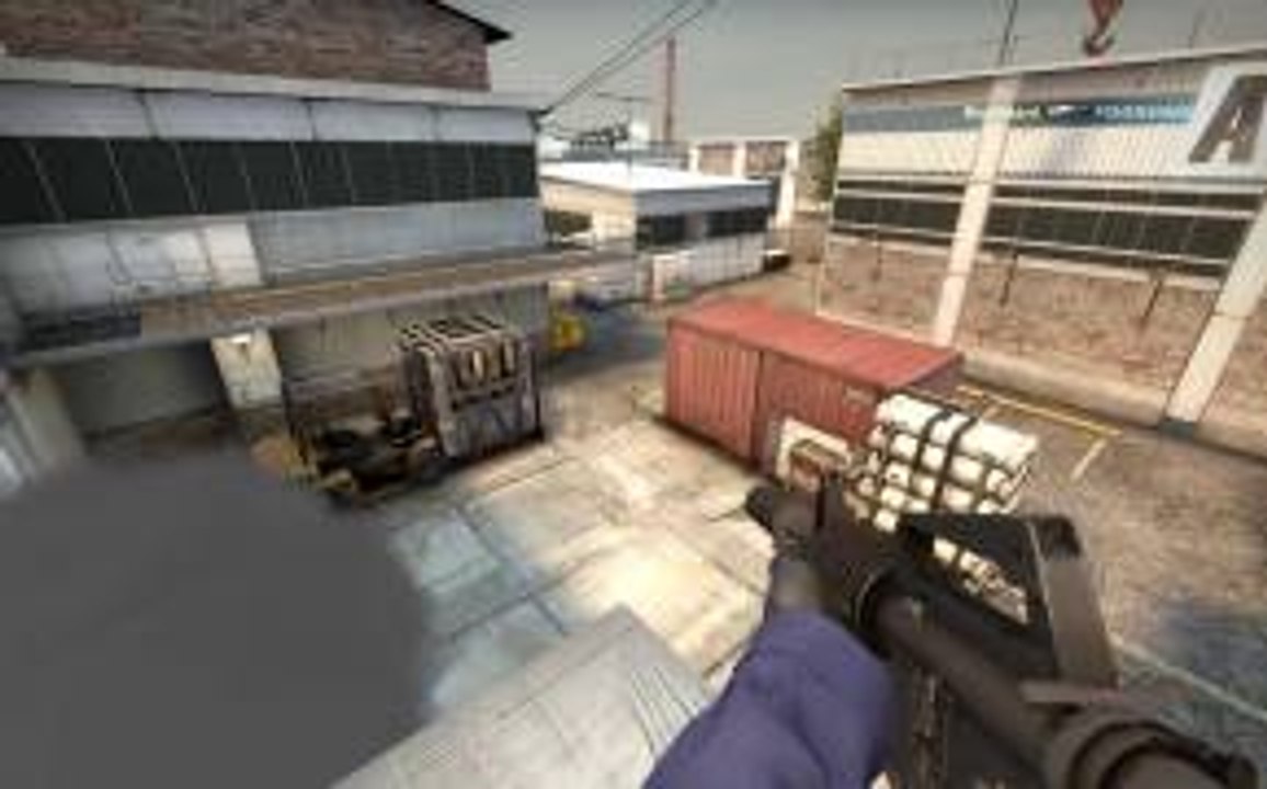 Ace on Cache CS_GO