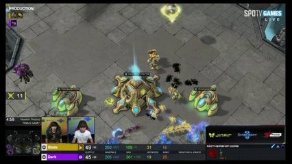 SSL Finals - Stats Holds vs. Queen Drop