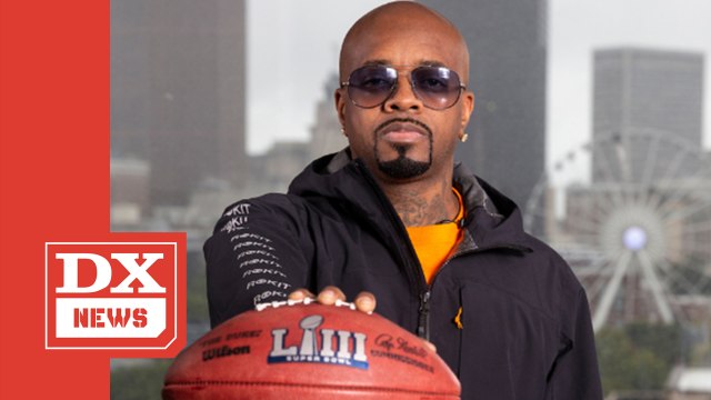 Jermaine Dupri Argues Why Hip Hop Shouldn't Boycott The Super Bowl