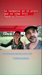 Paula, Pedro, OLI y BALTA en Uruguay 4 - 21 de Septiembre