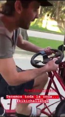 Paula, Pedro, OLI y BALTA en Uruguay 5 - 21 de Septiembre